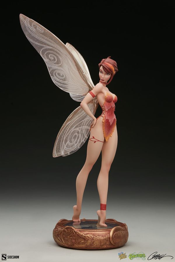 Peter Pan - Tinker Bell (Fall Variant) Statue