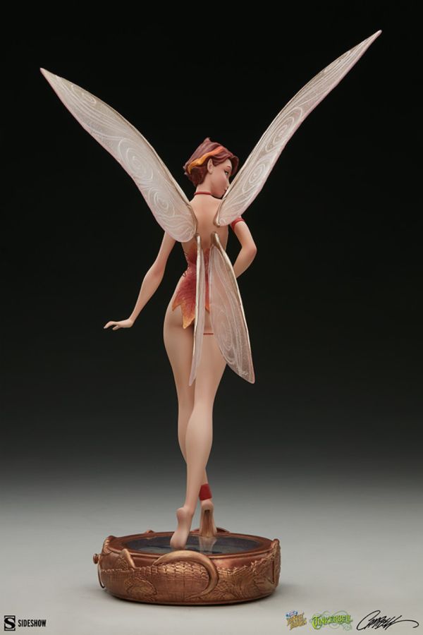 Peter Pan - Tinker Bell (Fall Variant) Statue