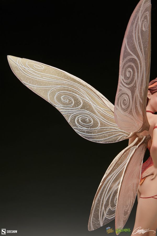 Peter Pan - Tinker Bell (Fall Variant) Statue