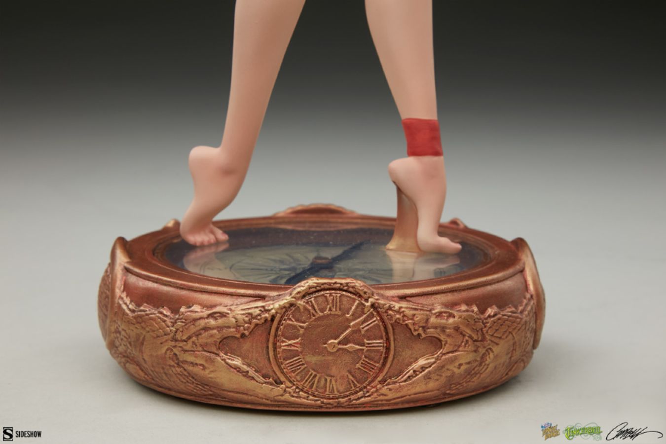 Fairytale Fantasies - Tinker Bell (Fall Variant) Statue