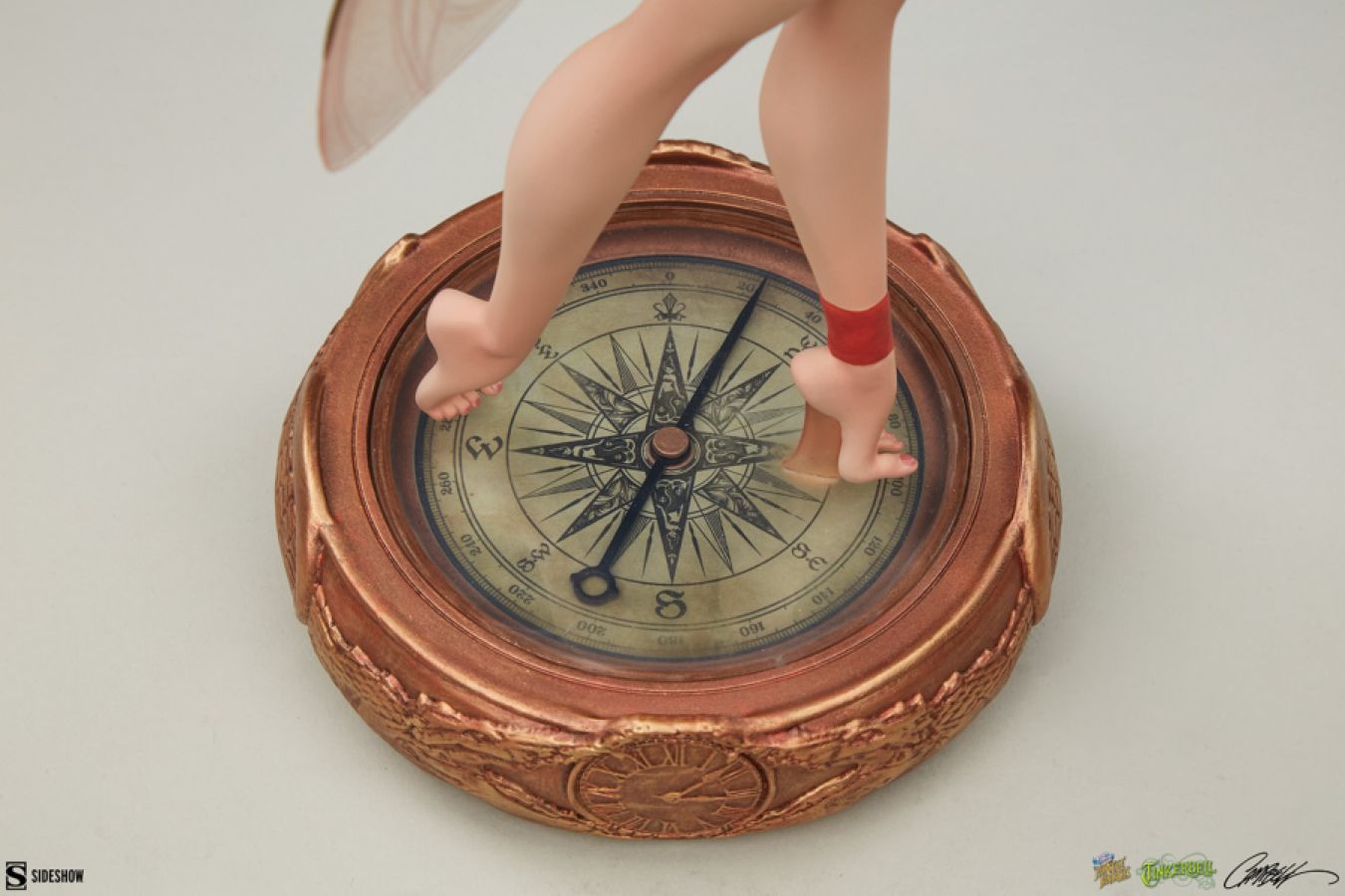 Fairytale Fantasies - Tinker Bell (Fall Variant) Statue