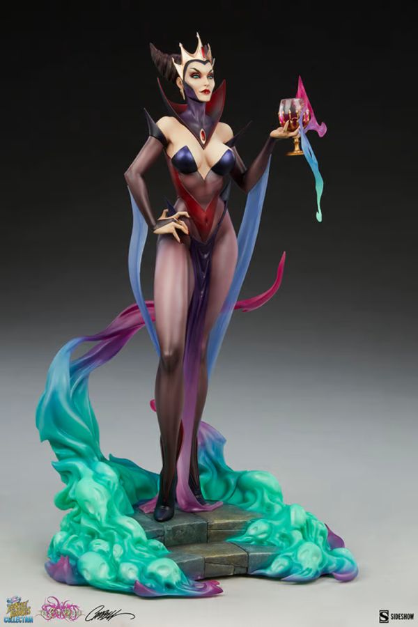 Fairytale Fantasies - Evil Queen Statue