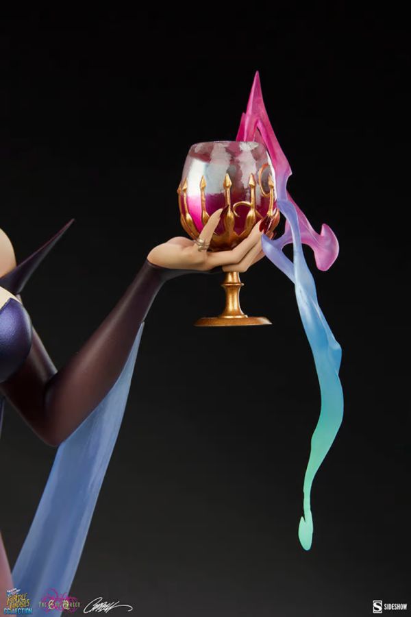 Fairytale Fantasies - Evil Queen Statue