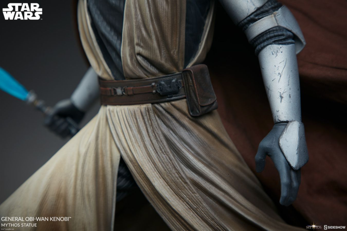 Star Wars - General Obi-Wan Mythos Statue