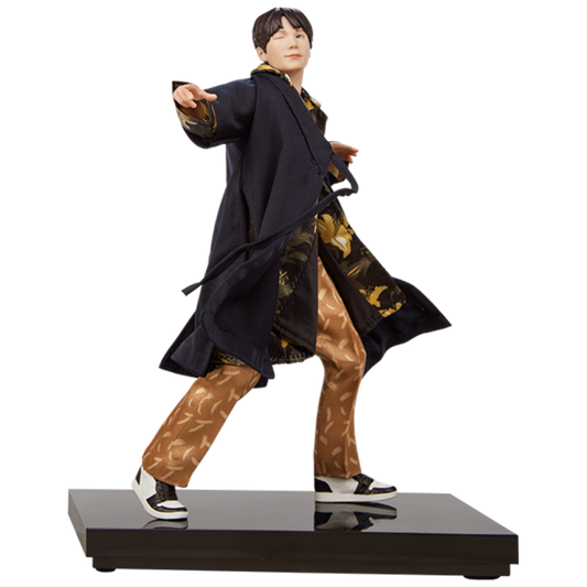 BTS - SUGA Deluxe Statue