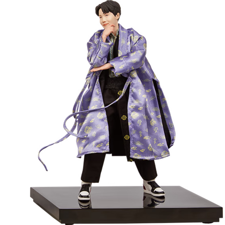 BTS - j-hope Deluxe Statue