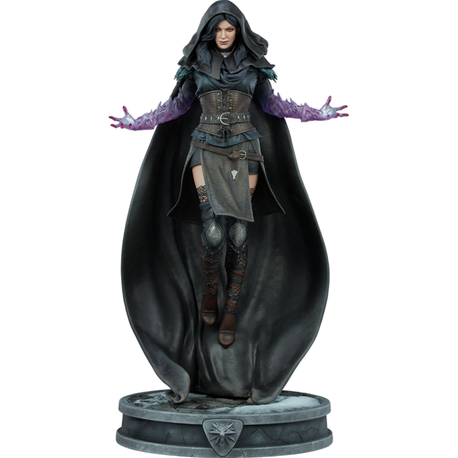 The Witcher 3: The Wild Hunt - Yennefer Statue