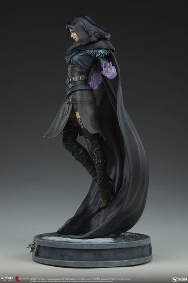 The Witcher 3: The Wild Hunt - Yennefer Statue