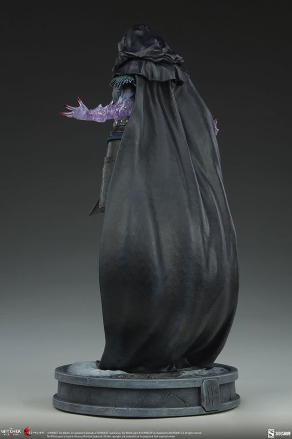 The Witcher 3: The Wild Hunt - Yennefer Statue