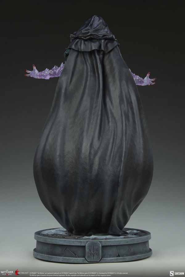 The Witcher 3: The Wild Hunt - Yennefer Statue