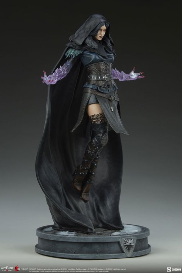 The Witcher 3: The Wild Hunt - Yennefer Statue
