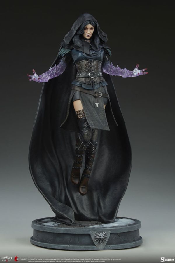 The Witcher 3: The Wild Hunt - Yennefer Statue