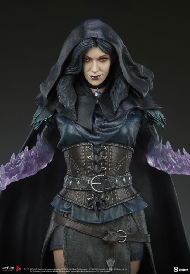 The Witcher 3: The Wild Hunt - Yennefer Statue