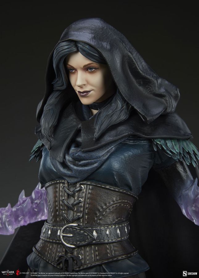 The Witcher 3: The Wild Hunt - Yennefer Statue