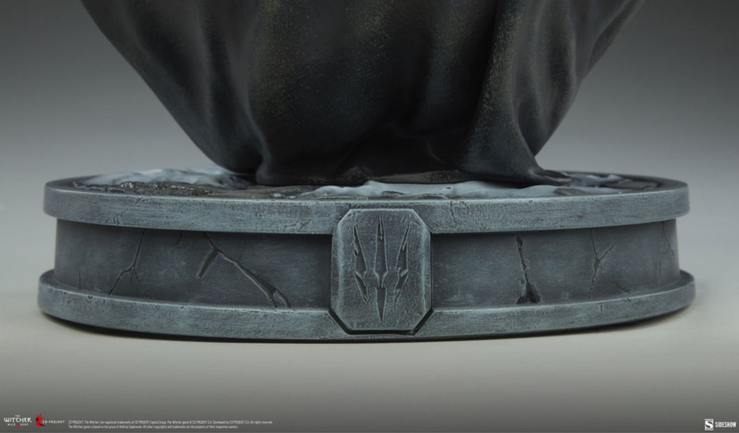 The Witcher 3: The Wild Hunt - Yennefer Statue