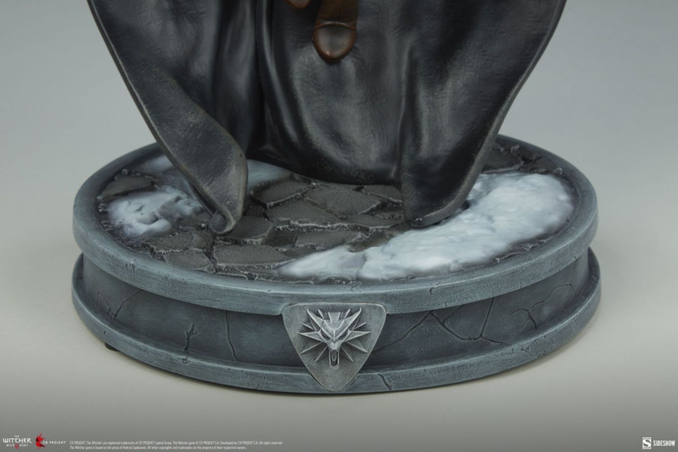 The Witcher 3: The Wild Hunt - Yennefer Statue