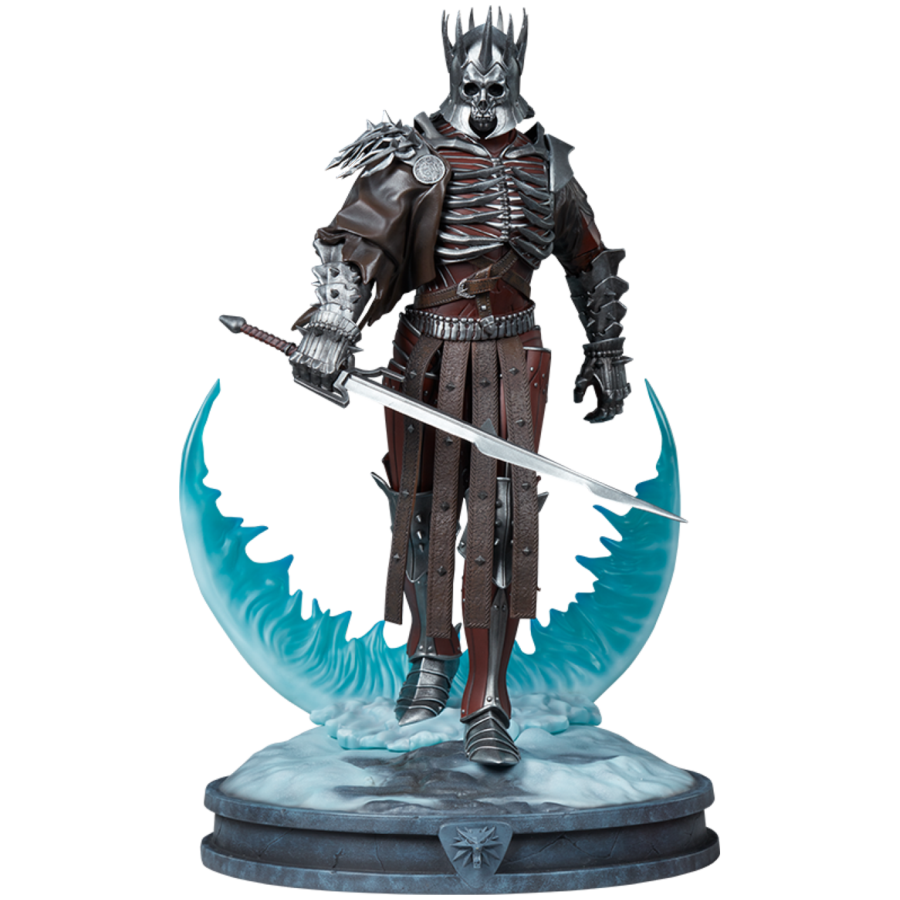 The Witcher 3: The Wild Hunt - Eredin Statue