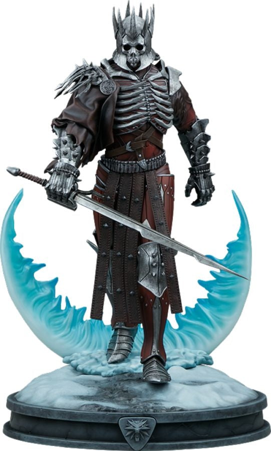 The Witcher 3: The Wild Hunt - Eredin Statue