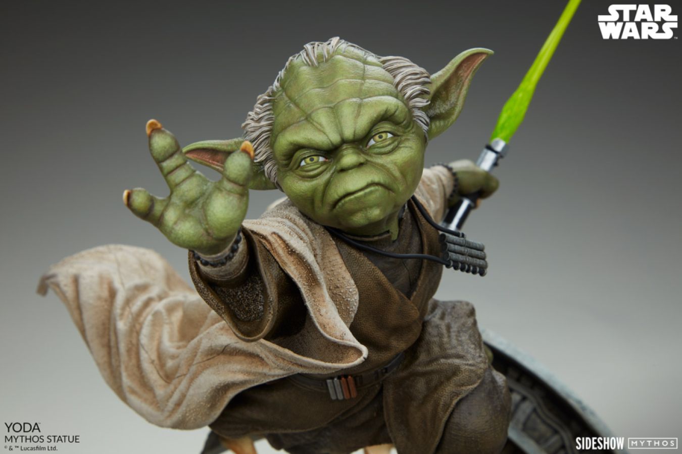 Star Wars - Yoda Mythos Statue