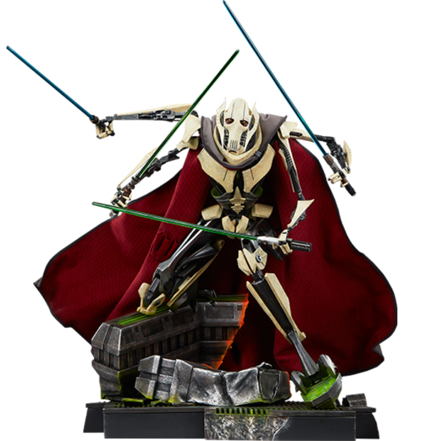 Star Wars - General Grievous Premium Format Statue