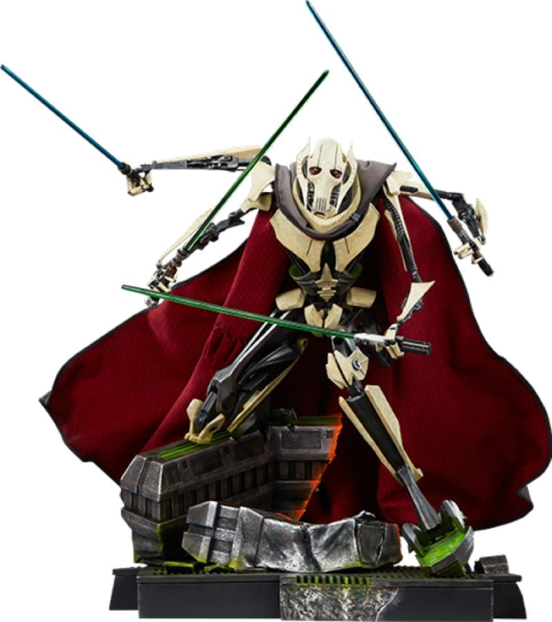 Star Wars - General Grievous Premium Format Statue