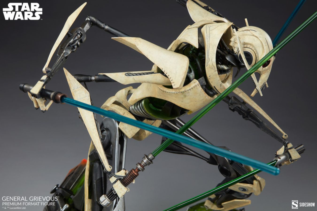 Star Wars - General Grievous Premium Format Statue