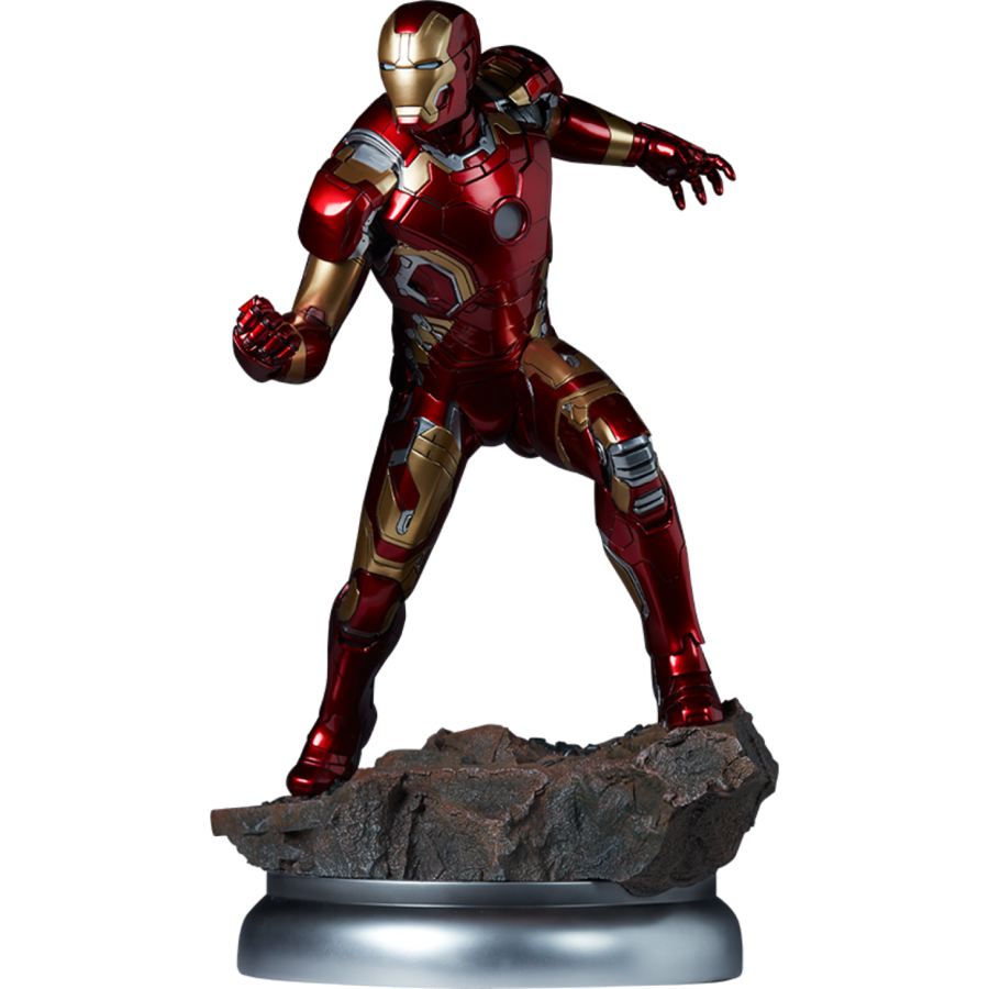 Avengers 2: Age of Ultron - Iron Man Mark XLIII Maquette