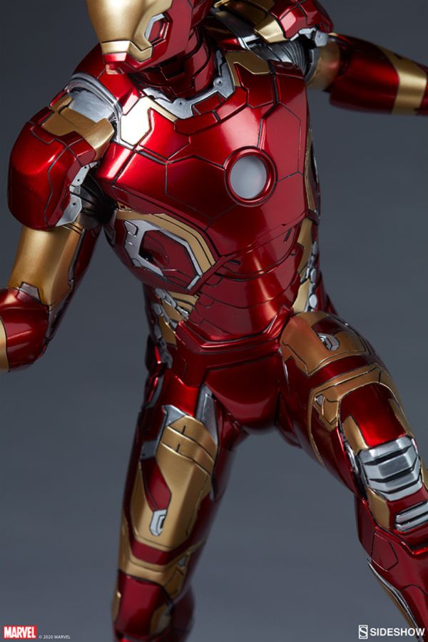 Avengers 2: Age of Ultron - Iron Man Mark XLIII Maquette