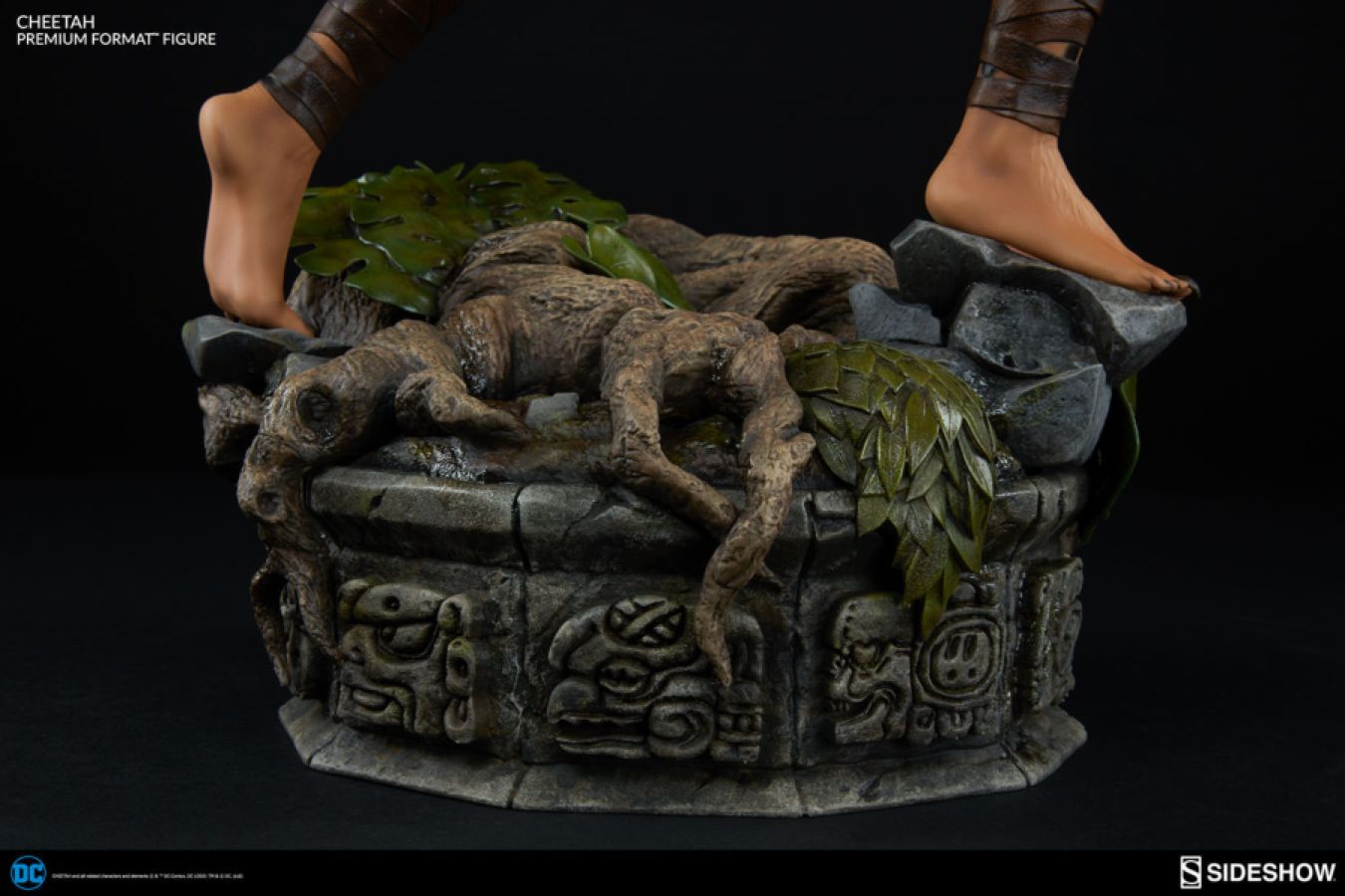 DC Comics - Cheetah Premium Format Statue Exclusive