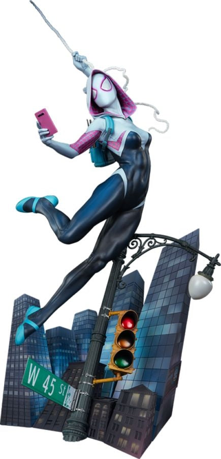 Marvel Comics - Spider-Gwen Premium Format Statue