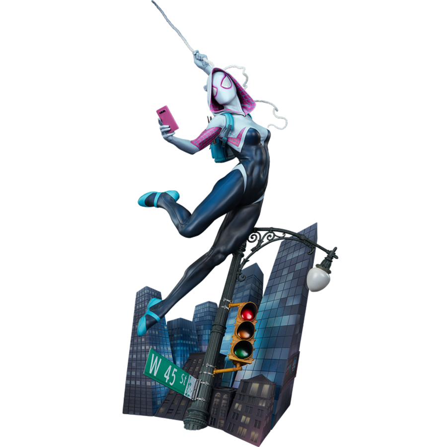 Marvel Comics - Spider-Gwen Premium Format Statue