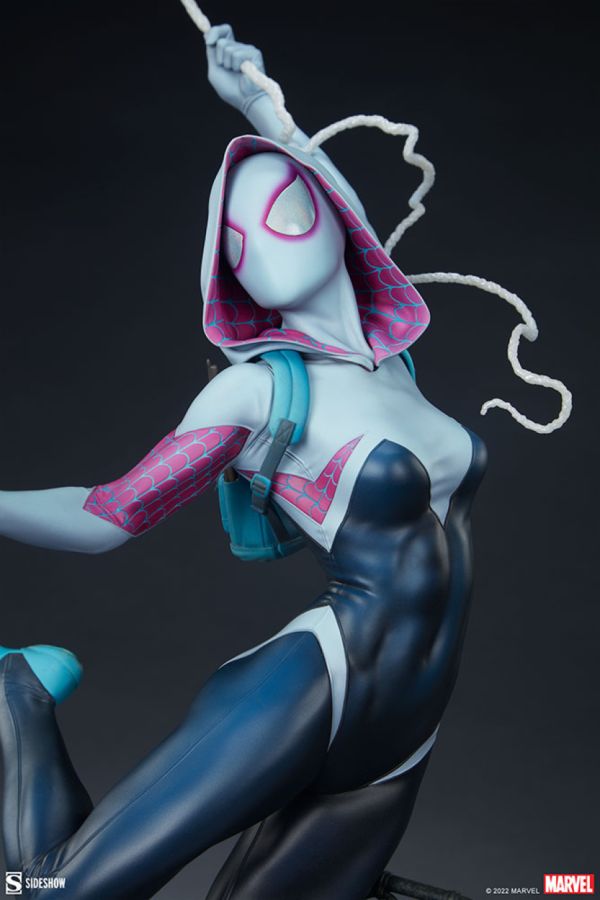 Marvel Comics - Spider-Gwen Premium Format Statue
