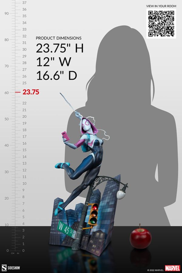 Marvel Comics - Spider-Gwen Premium Format Statue