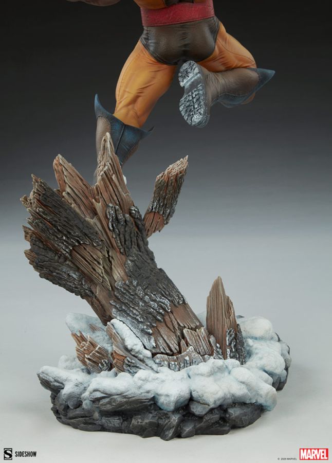 X-Men - Wolverine Premium Format Statue