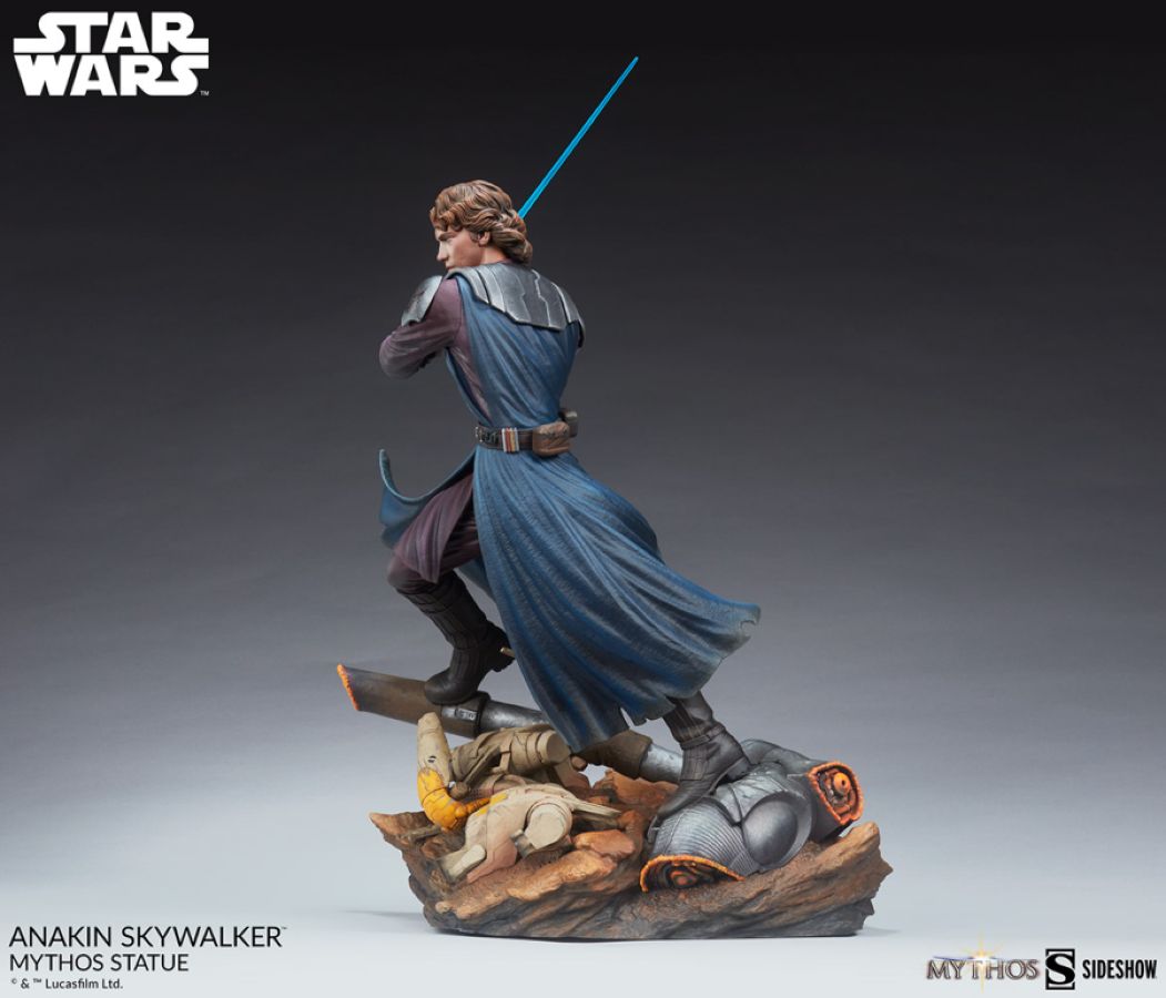 Star Wars - Anakin Skywalker Mythos Statue