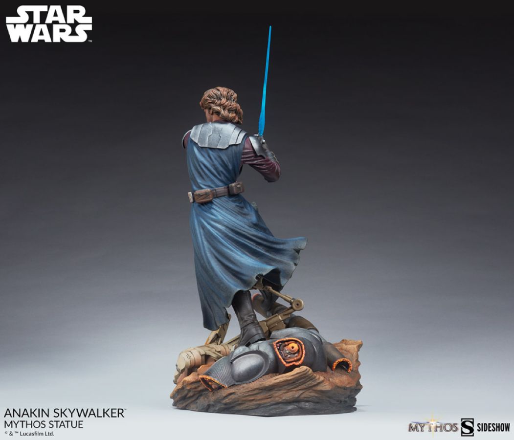 Star Wars - Anakin Skywalker Mythos Statue