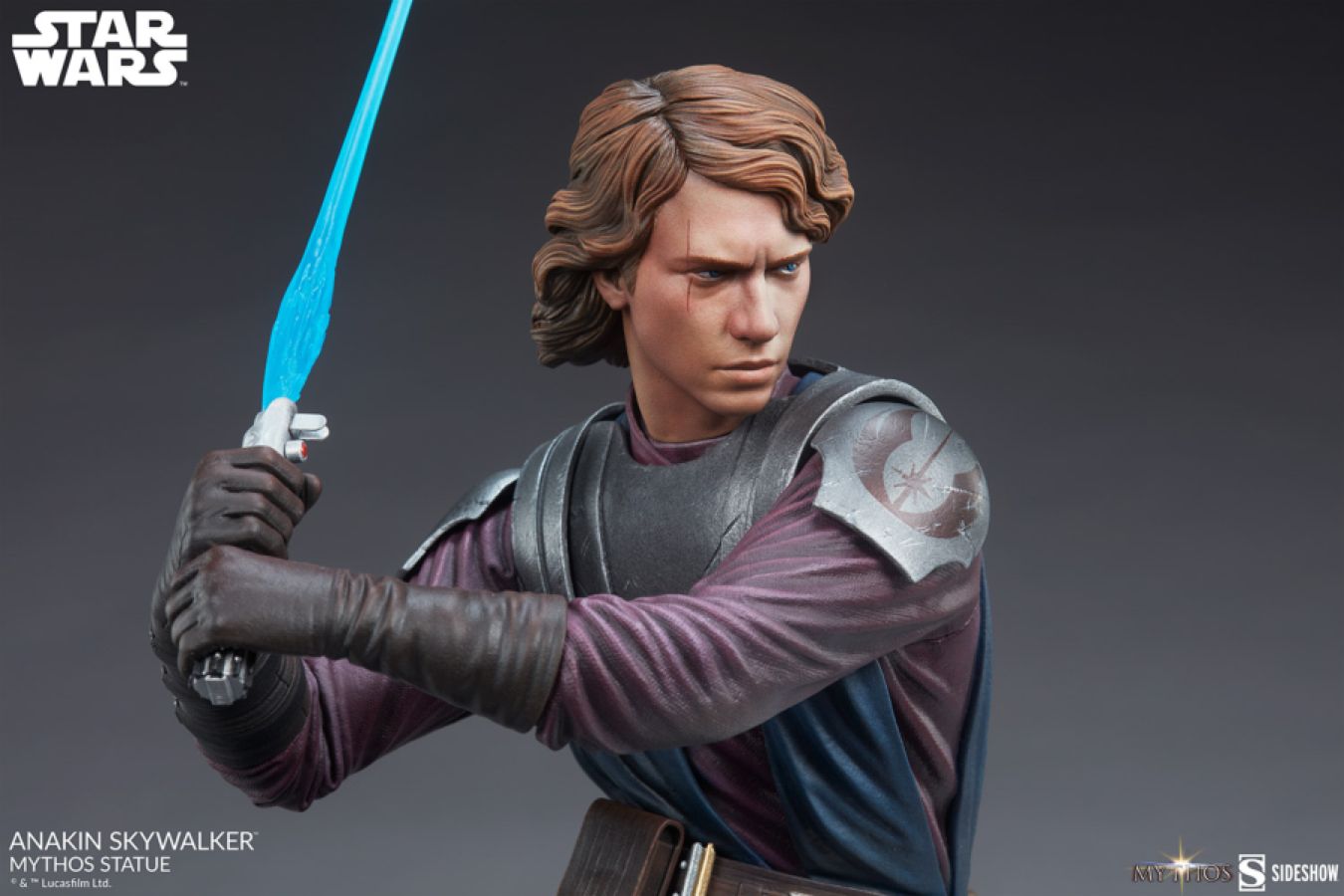 Star Wars - Anakin Skywalker Mythos Statue
