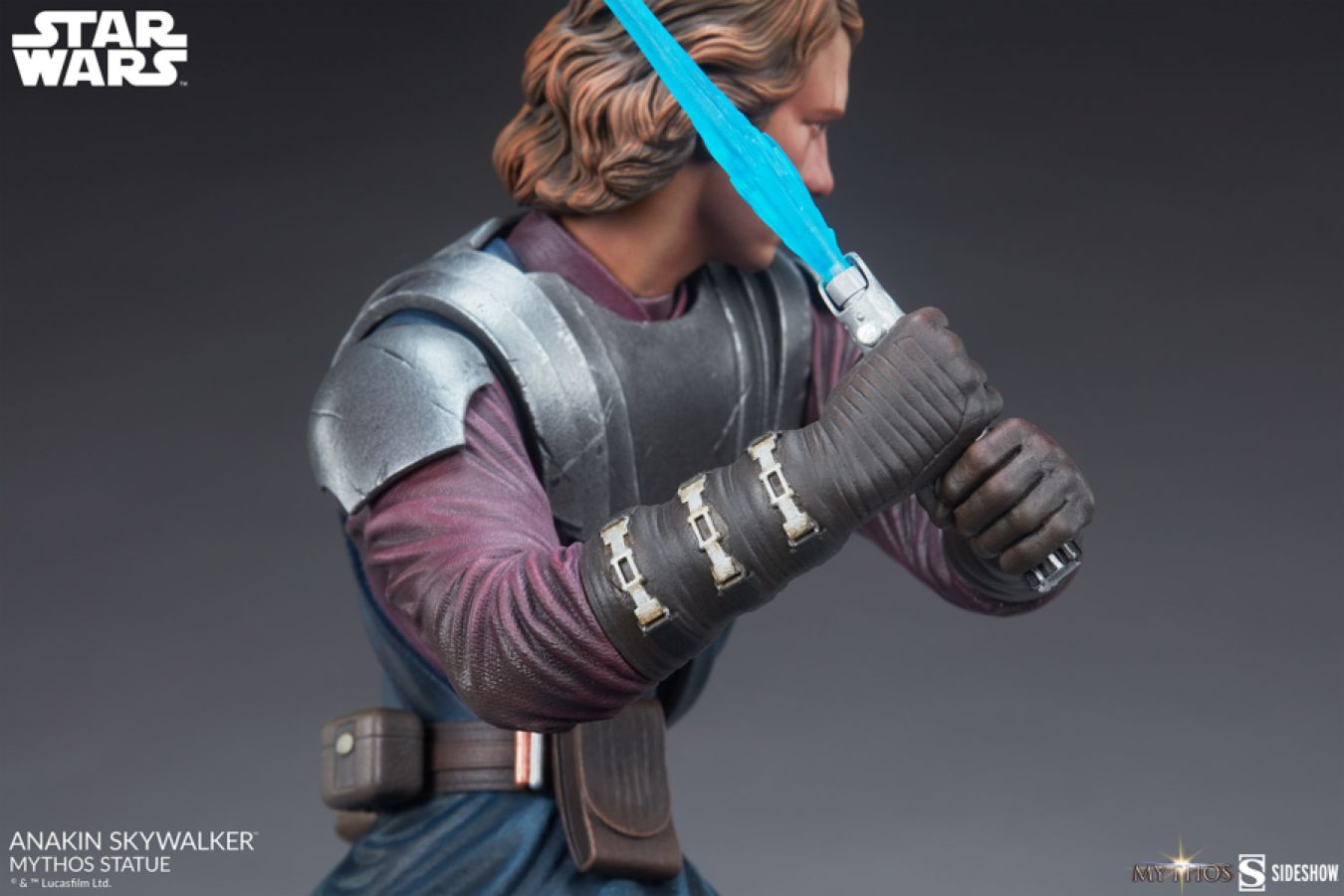 Star Wars - Anakin Skywalker Mythos Statue