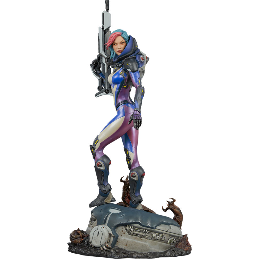 Sideshow Originals - Bounty Hunter Statue