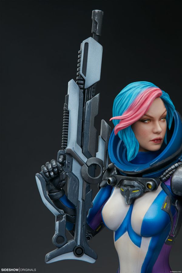 Sideshow Originals - Bounty Hunter Statue