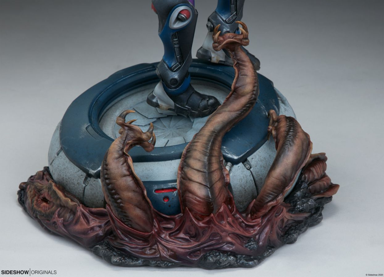 Sideshow Originals - Bounty Hunter Statue