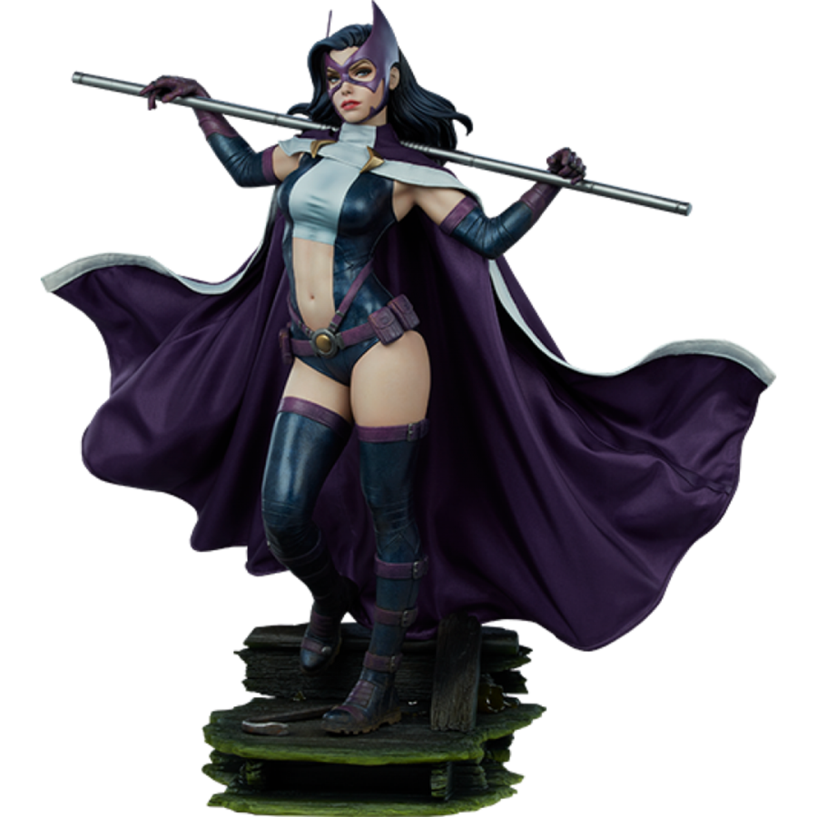 DC Comics - Huntress Premium Format Statue