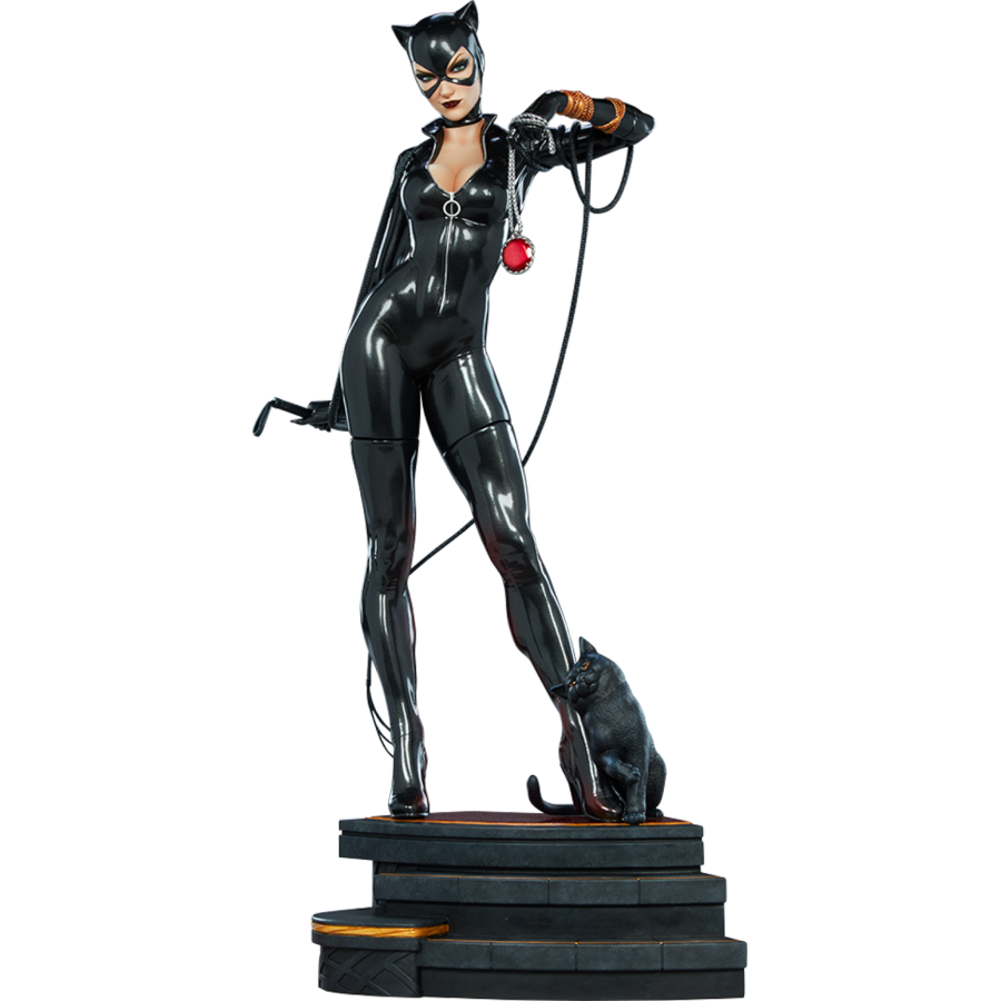 DC Comics - Catwoman Premium Format Statue