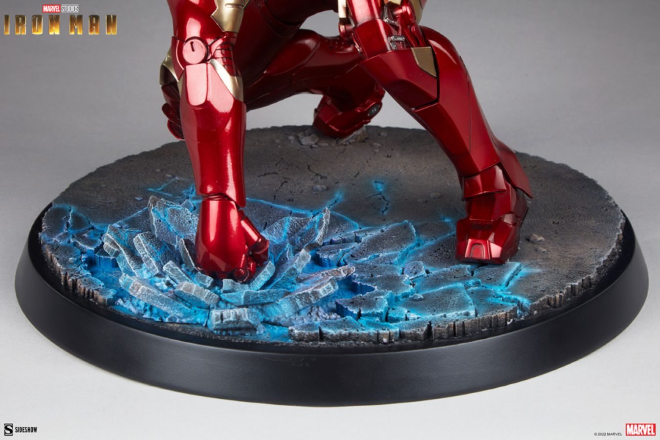 Iron Man (2008) - Iron Man Mark III Maquette