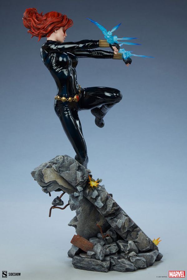 Black Widow - Natasha Romanoff Premium Format Statue