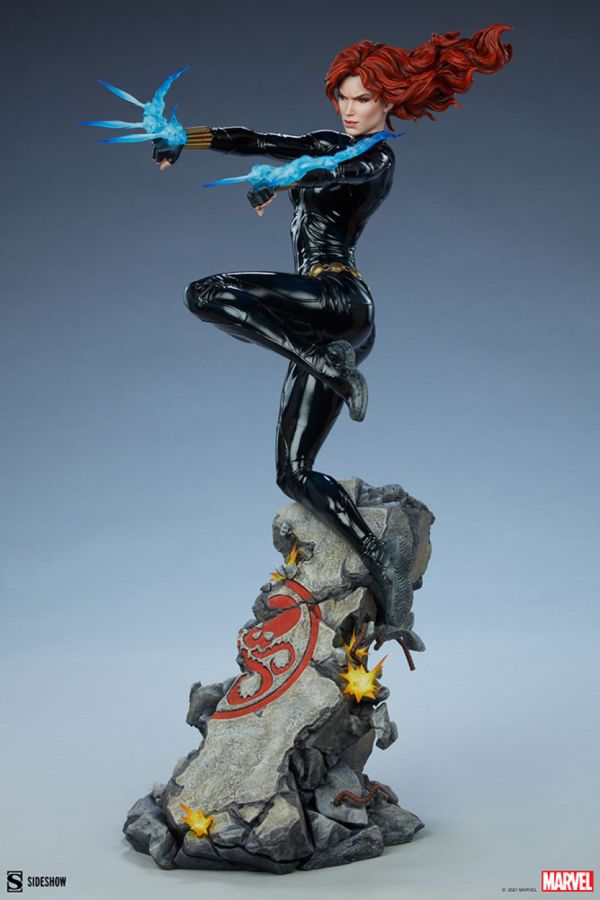 Marvel Comics - Black Widow Premium Format Statue