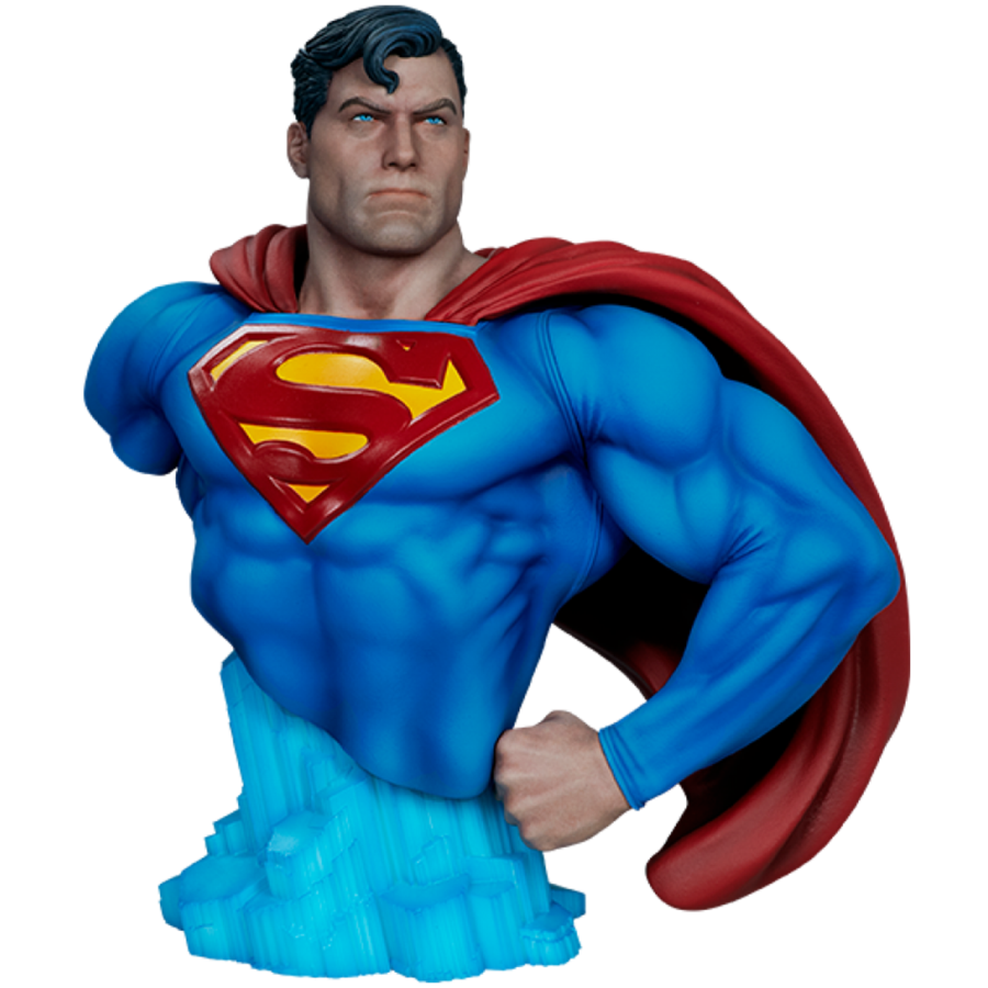 DC Comics - Superman Bust