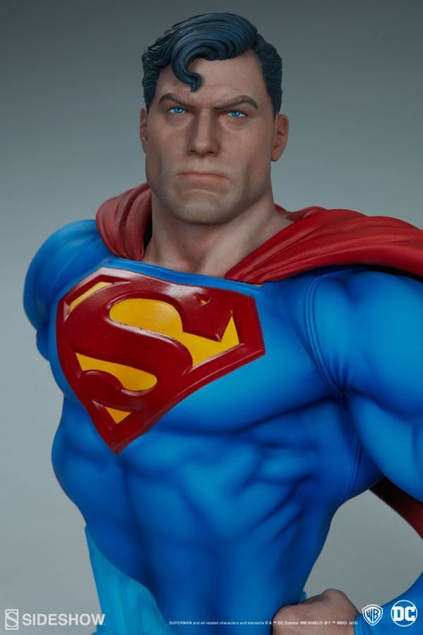 DC Comics - Superman Bust