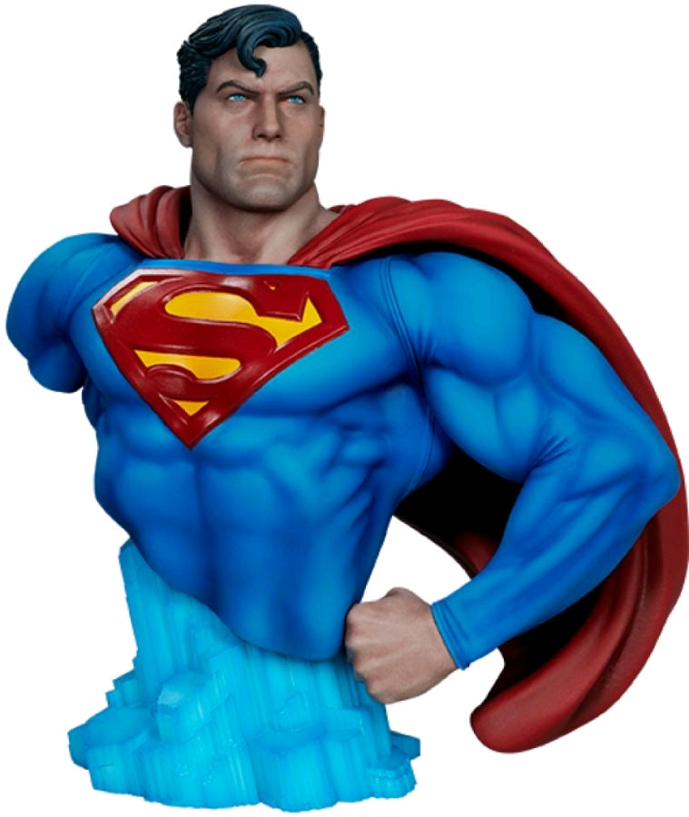 Superman - Superman Bust - Ozzie Collectables