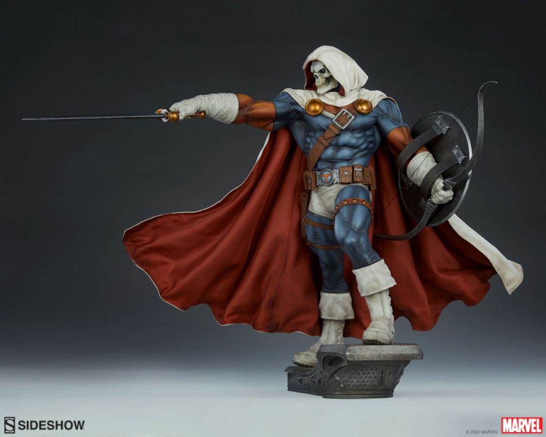 Marvel Comics - Taskmaster Premium Fortmat Statue